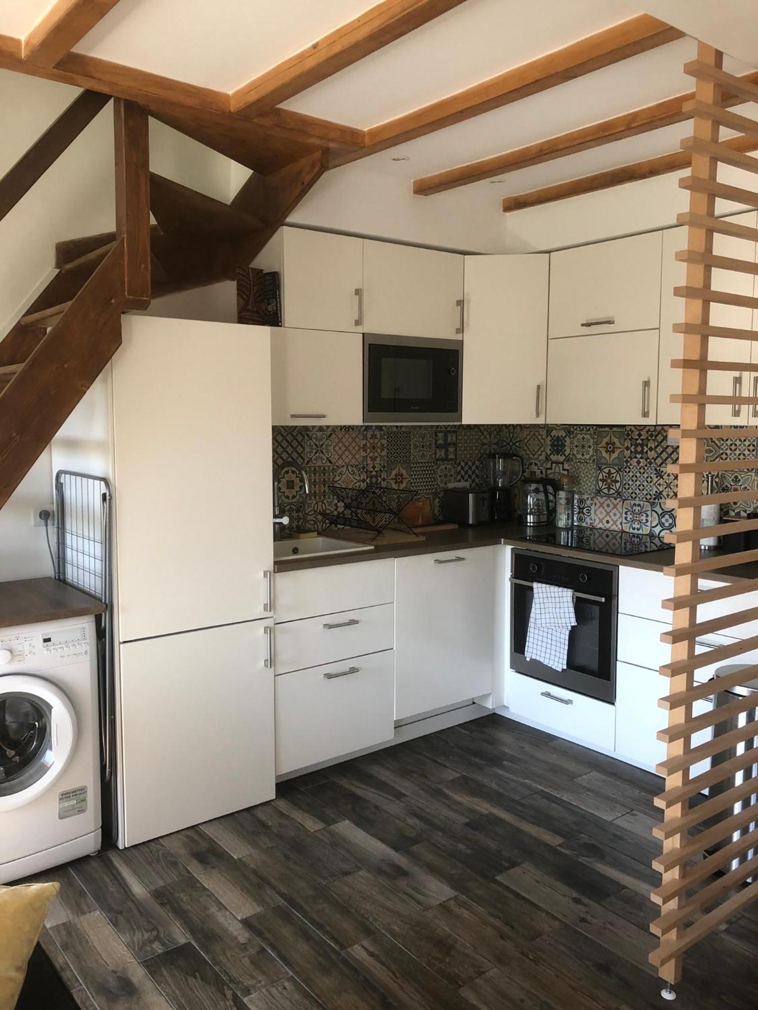 Апартаменти Joli Duplex Proche De Biarritz : Le Duplexa Арканг Екстер'єр фото